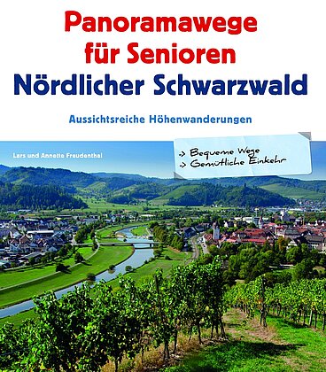 Panoramen für Senioren Norddschwarzwald